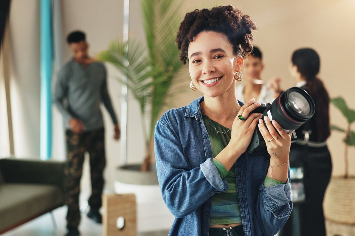 Photographer in Portugal