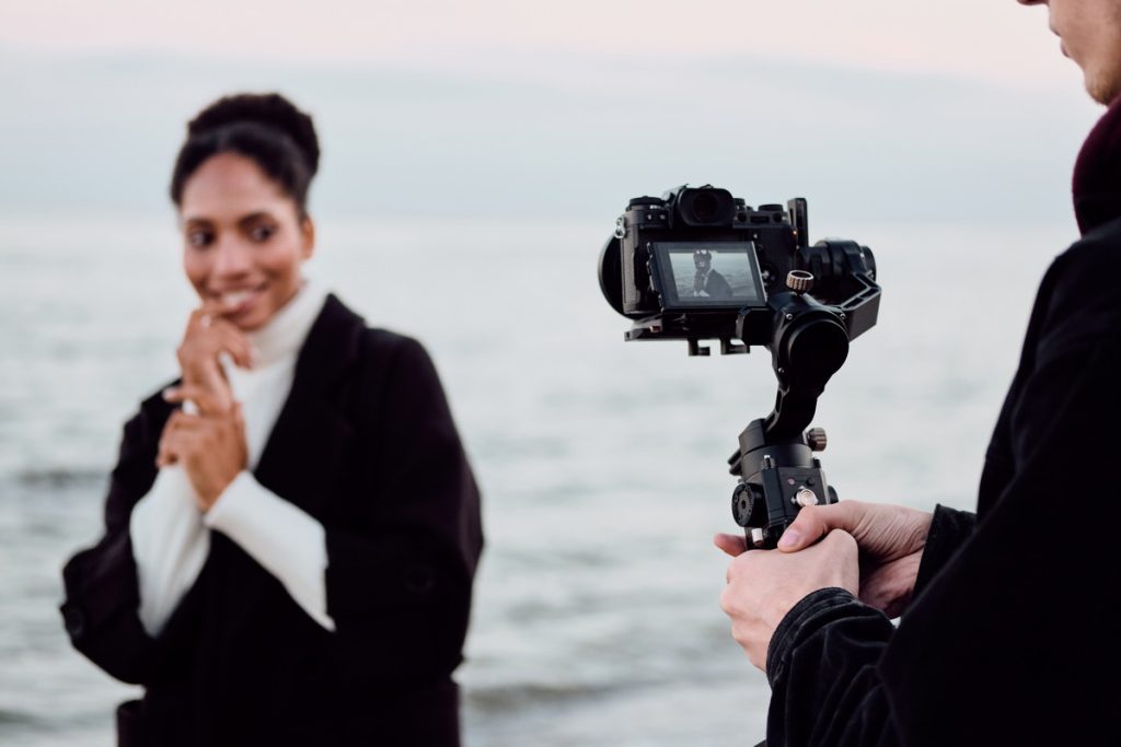 Videographer in Portugal